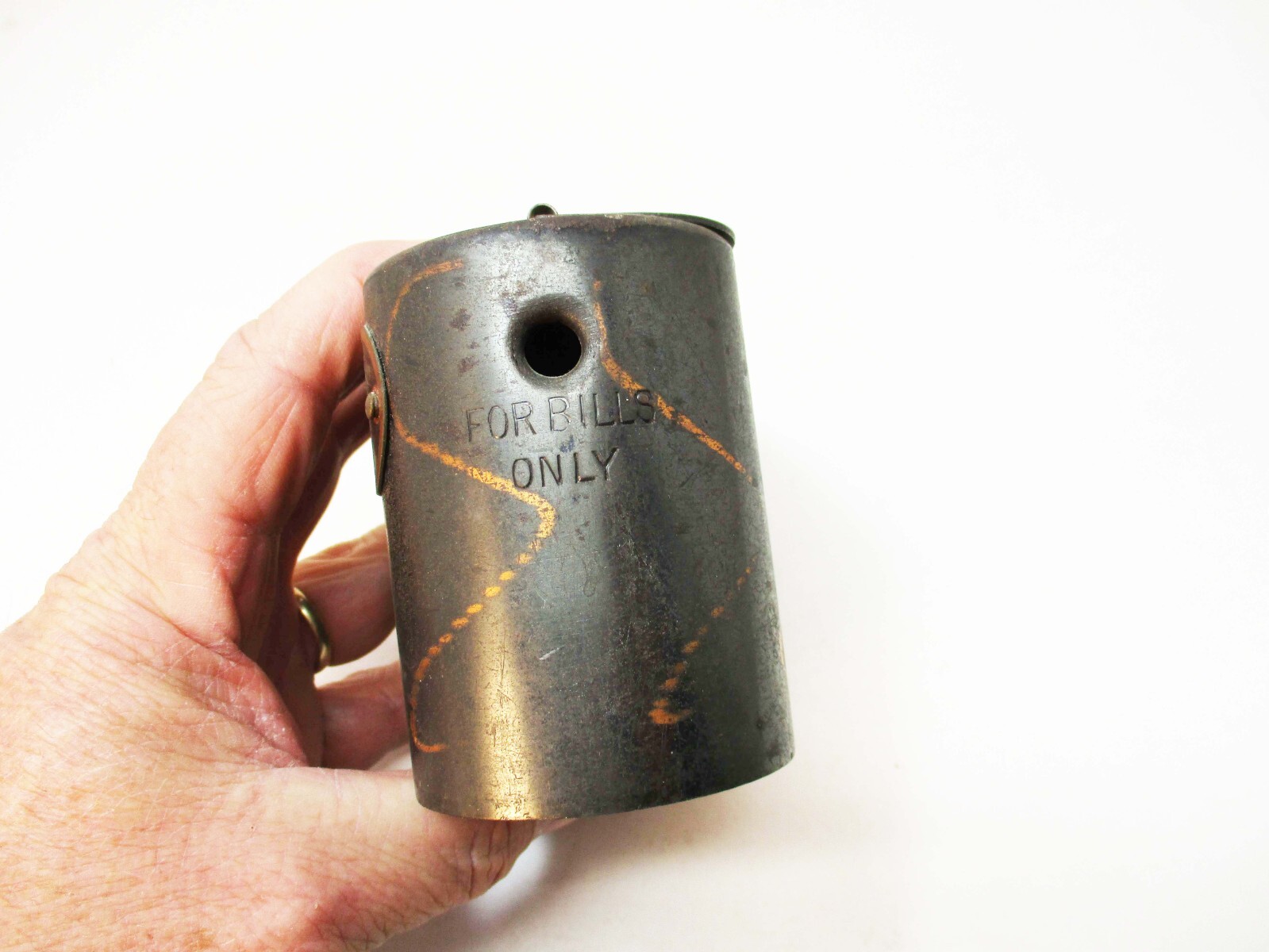 Savings Department Citizens National Bank Muncy Pa Metal Bank eBay