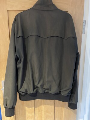 Fred Perry Harrington Jacket Made In England | eBay UK
