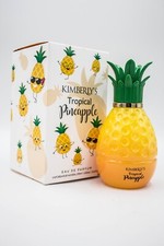 KIMBERLY'S TROPICAL PINEAPPLE 3.4 FL OZ / 100 ML EAU DE PARFUM SPRAY WOMEN