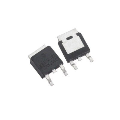 10pcs/lot  SVF2N60DTR SVF2N60D SVF2N60 2N60 TO252