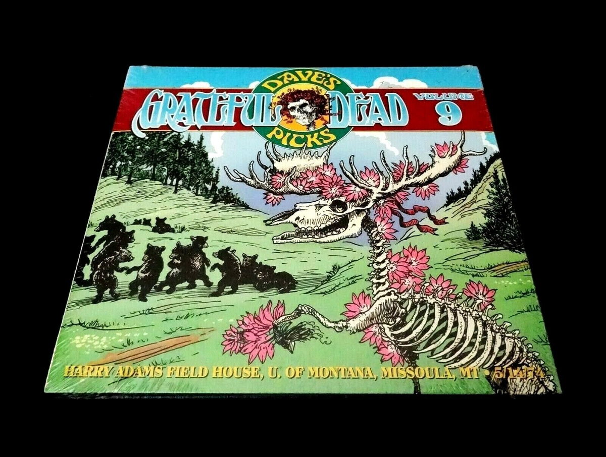 Grateful Dead Dave