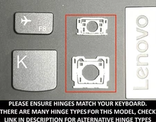 Lenovo IdeaPad Flex 5 14 | 14ITL05 | 14ALC05 | KEYBOARD REPLACEMENT KEYS KEYCAPS
