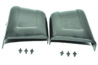 Suzuki Samurai SJ410 SJ413 Sierra Gypsy Front Bumper Protector Cover End Lh / Rh