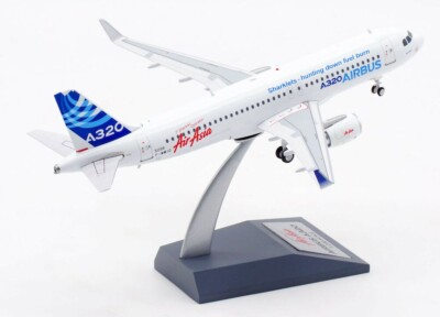 航空機・ヘリコプター Aviation 1:200 A320 F-WWIQ A320 F-WWIQ AIR ASIA 1ST SHARKLET OPERATOR - AVIATION 200 AV2041 1