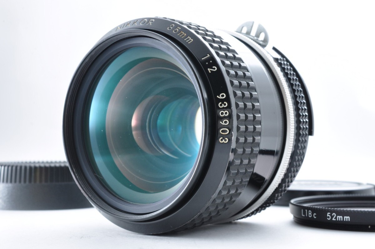 Nikon Ai Nikkor 35mm F2 #43 Nikon Ai Nikkor 35mm F2 #43