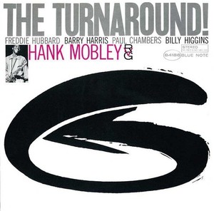 Hank-Mobley-Turnaround-New-Vinyl-LP