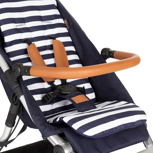 Ausstellungsstück Mountain Buggy Urban Jungle Luxury Nautical inkl. Wickeltasche - Bild 10 von 12