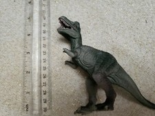 Toy Major Trading Co 2009 TYRANNOSAURUS T-REX Rubber Dinosaur Figure