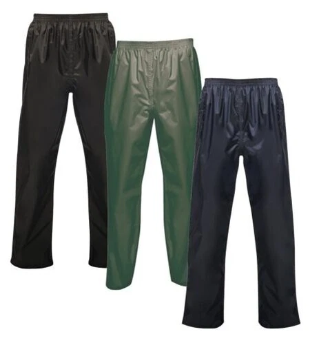 Regatta Action II, Pantaloni da Uomo, Blu, 76 cm Regular