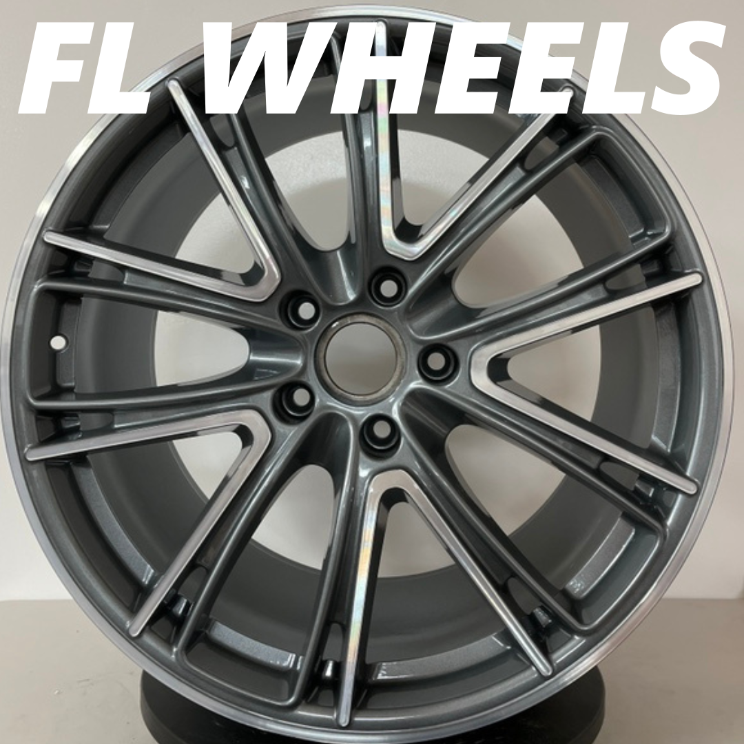 PORSCHE PANAMERA 2017-2019 21'' FACTORY OEM WHEEL RIM 67509