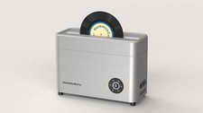 Ultrasonic Vinyl Record Cleaner for 7"/10 /12 Record 40kHz Auto Wash/Dry