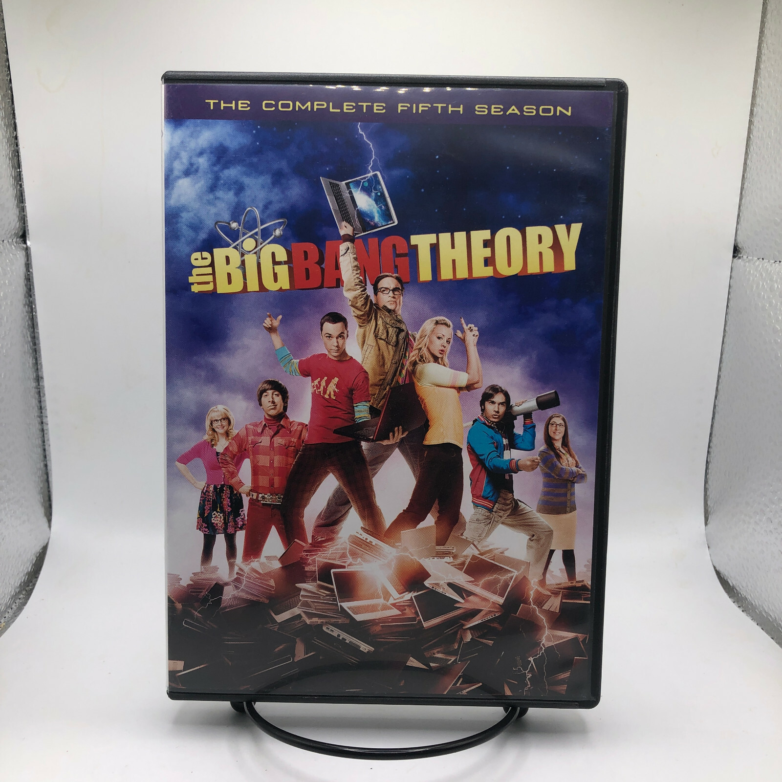 The Big Bang Theory: The Complete Fifth Season (DVD, 2011)