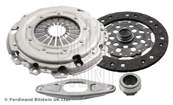 Blue Print Clutch Kit 000311-000301BBDABF-00ABG &ndash; Fits BMW E90 170bhp 2.0 07->11 320i N43B20A Petrol Saloon ADL