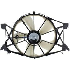 New Fits 2011-18 Ram 1500 55056948AI CH3115166 Radiator Fan Assembly Single Fan