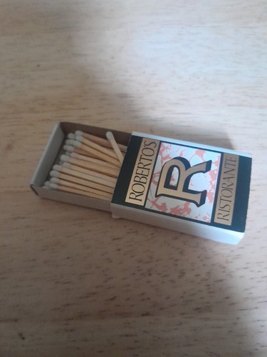 Vintage Matches Boxes ,Marlboro, Lot Of5 - Picture 2 of 6