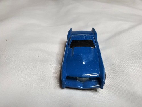 Hotwheels 2003 The GOV’ NER Blue Trick Tracks RARE!! USED *Minor Scuffs* - Picture 3 of 6