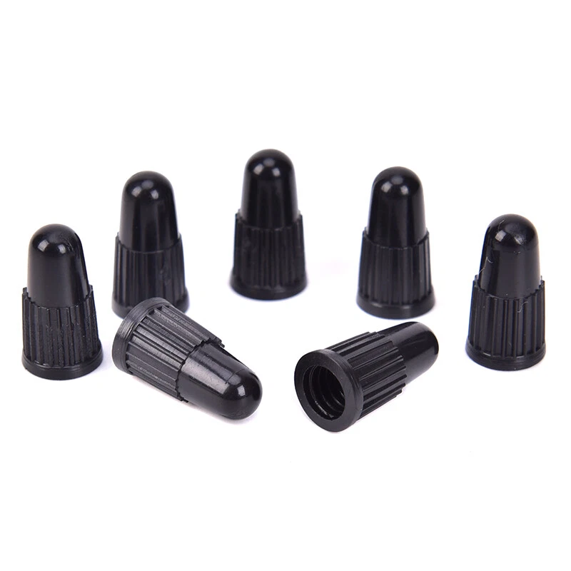 20X Bicycle Tire Valve Cap Professional Plastic Caps For Presta French Valv y