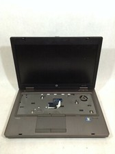 HP ProBook 6465b 14" Laptop AMD CPU - POWERS ON BAD LCD - RV
