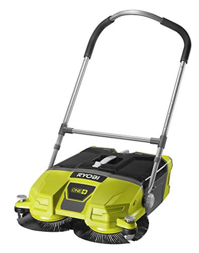 Ryobi 5133004365 R18SW3 - Scopa elettrica (18 V, larghezza paletta 53 cm, interr