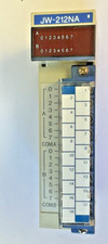 SHARP DC INPUT MODULE JW-212NA 12/24VDC