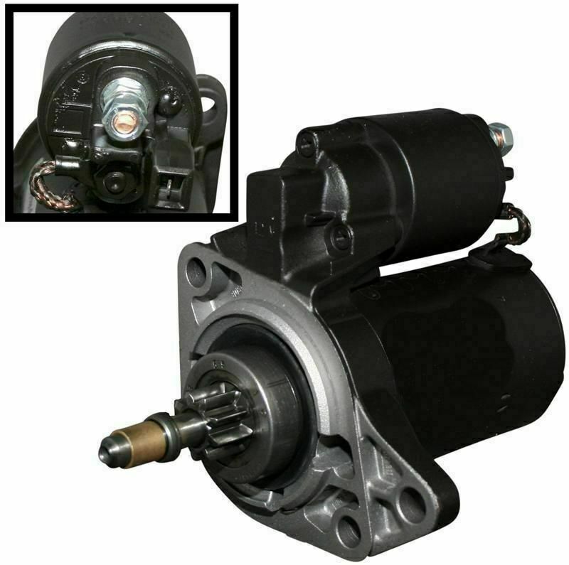 Anlasser Starter VW Golf 3 III 1H1 1,8 2,0 66 85 KW 0986016290