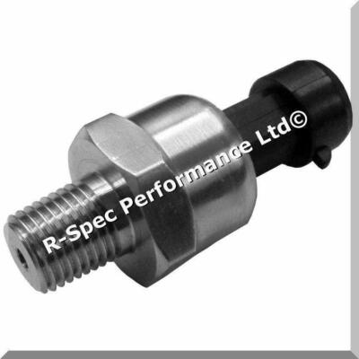 0-5v Oil Pressure Gauge Sensor / Sender 1/8 NPT Thread Aftermarket ECU Dash