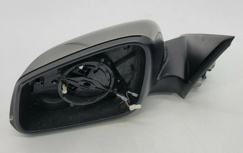 ⭐ 12-18 Bmw F30 F31 3 Series Sedan Wagon Left Side Door Mirror W/ Camera Oem