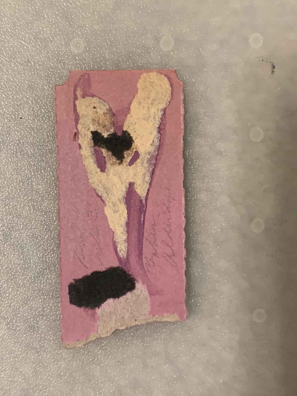 1922 Chicago Cubs Vs White Sox City Series Baseball Ticket Stub (10.5.