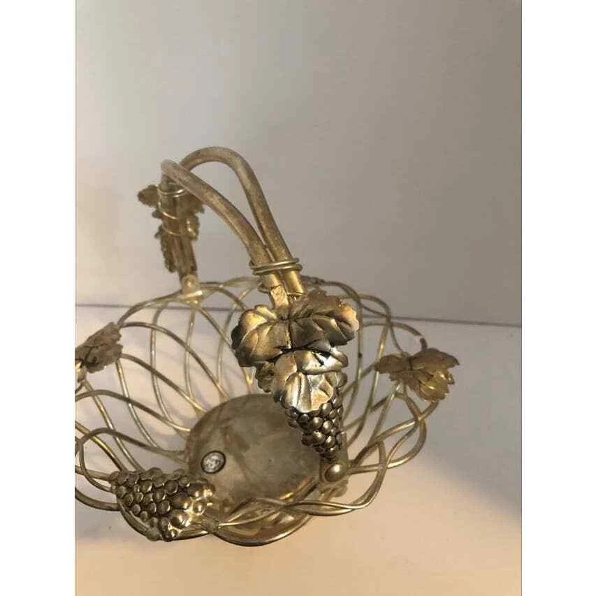 Cesta Godinger Silverplate Foto 2 de 2