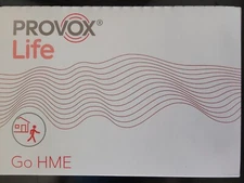 ATOS PROVOX LIFE GO HME REF 8310 Medical HME NEW (30 pcs) Exp 2028 or LATER