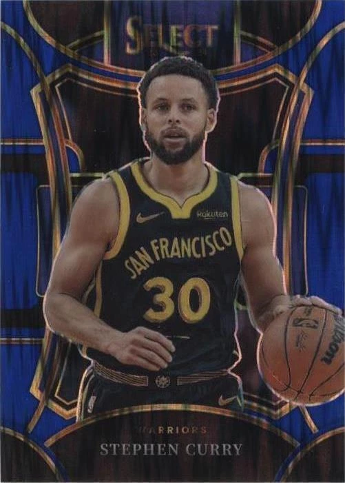 2023-24 Panini Select - Stephen Curry #345 for sale | eBay