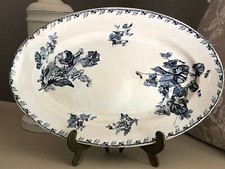 Plat ancien U&C Sarreguemines