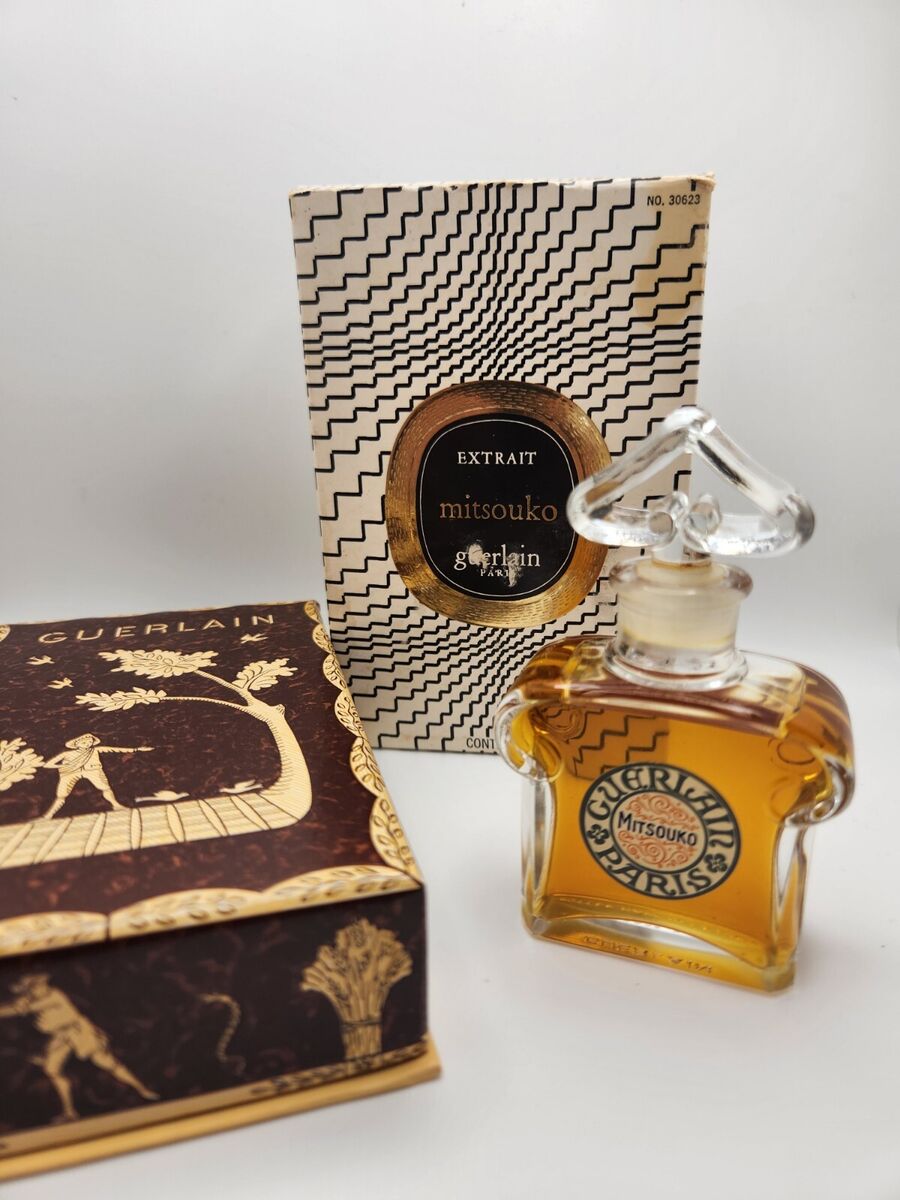 GUERLAIN MITSOUKO parfum 30ml定価35000円〔税抜｝ - 香水(女性用)