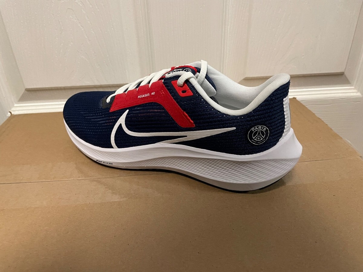 Size Nike Air Zoom Pegasus 40 Paris Saint-Germain for sale
