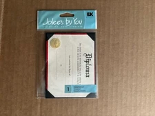 Jolees Diploma Scrapbook Stickers