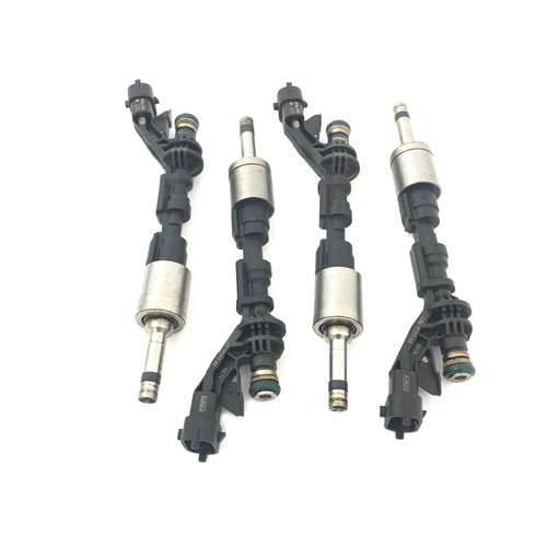 Genuine Ford 1.6L Turbo EcoBoost Fuel Injector SET / 4PC eBay