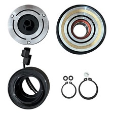 Ryc New Ac Compressor Clutch Aih332-cl Fits Kia Forte 1.8l 2.0l 2014 2015 2016 Ryc New Ac Compressor Clutch Aih332-cl Fits Kia Forte 1.8l 2.0l 2014 2015 2016