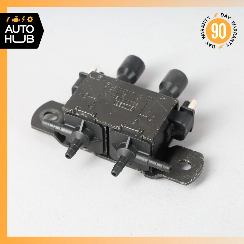 Válvula de recirculación de gases de escape 92-95 Mercedes R129 SL600 S600 V12 OEM Foto 2 de 4