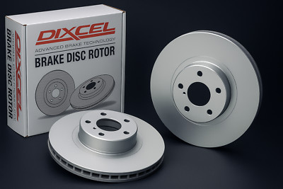 DIXCEL PD Front Brake Rotors for Honda Civic Type R FD2 NEW JDM 