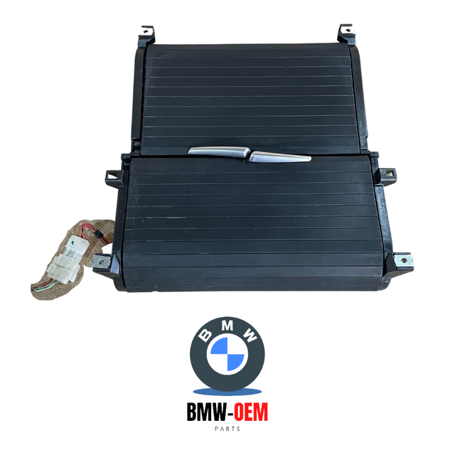 BMW E70 X5 Center Console Cup Holder Tray Storage RHD 6954943 for sale