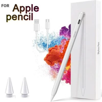 Stylus Pen for Apple iPad Pen / Pencil / Stylus With Palm Rejection - UK Stock
