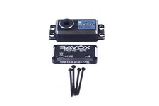 Savox SCSW2290SG Top & Bottom Servo Case Set with 4 Screws for SW2290SG-BE