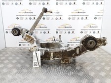 PORSCHE 911 1997 993 Right Rear Suspension Carrier 99333115201