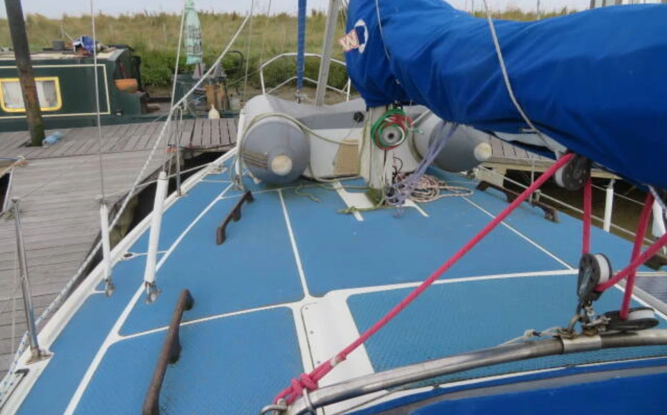 Colvic Countess 28 Yacht Sailing Boat - Image 4 of 4