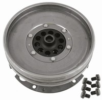 Schwungrad Schwungscheibe ZMS Zwei-Massen-Schwungrad Sachs 2295 601 034 FüR Audi