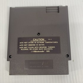 King's Knight Nintendo Entertainment System NES Authentic