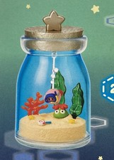 Re-ment Kirby Terrarium Deluxe Memories Figure 2 Float Islands Japan Import