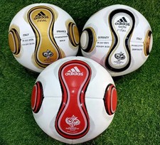 Adidas Teamgeist Berlin Final Match Ball FIFA World Cup Germany 2006 Ball Size 5