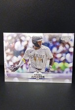 2025 Topps Stadium Club - Adael Amador #41 (RC) rookie card 