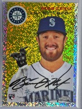 2023 Topps Chrome Platinum Anniversary - Brian O'Keefe #140 Refractor (RC) /150